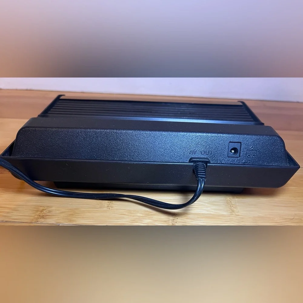 Atari Flashback 4 Classic Game Console W/Joysticks, Batch Code 03/2013|Untested